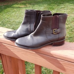 Easy Spirit Brown Boots